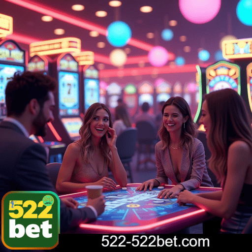 522BET Logo