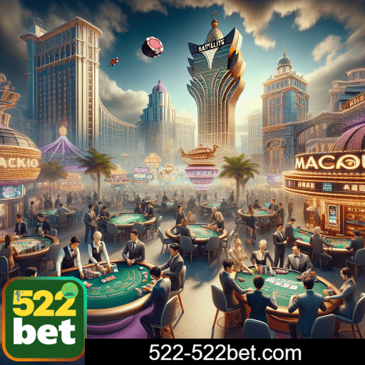 522BET Logo