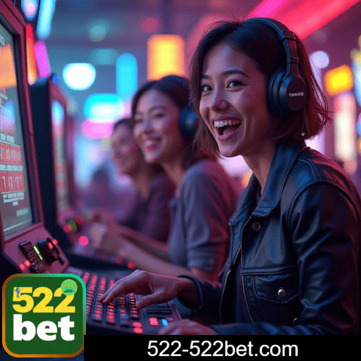 522BET Logo