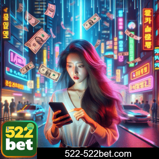 522BET Logo